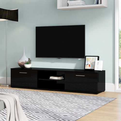 Orren Ellis Sabala TV Stand for TVs up to 85" & Reviews Wayfair